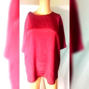 Shipnshore maroon top